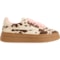 9HMFC_3 Steve Madden Dodge Sneakers - Cow Hair (For Women)