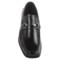 169PU_2 Steve Madden Evade Bit Loafers - Leather (For Men)