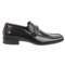 169PU_4 Steve Madden Evade Bit Loafers - Leather (For Men)