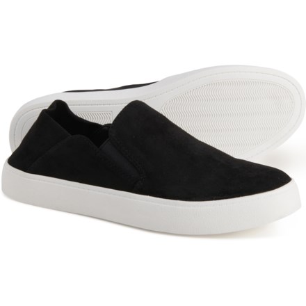 women's steve madden slip on sneakers
