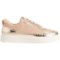 4AMWW_6 Steve Madden Girls Charly Woven Sneakers