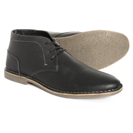 steve madden harken chukka