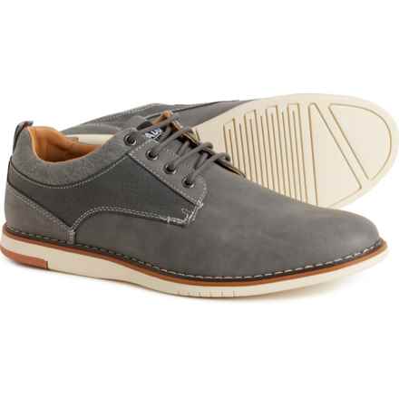Steve Madden Landen Shoes (For Men) in Grey