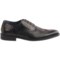 9154V_4 Steve Madden Lanford Wingtip Shoes (For Men)