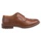 169PP_4 Steve Madden M-Amped Wingtip Oxford Shoes (For Men)