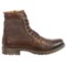 110MA_4 Steve Madden Meyham Boots - Leather (For Men)
