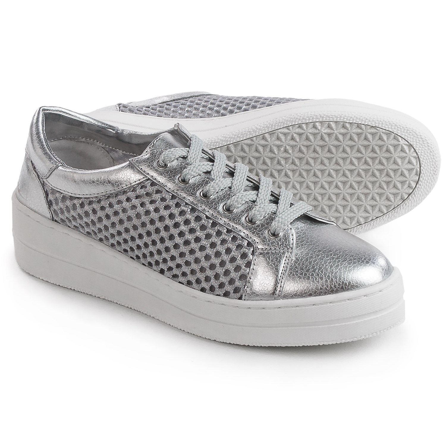 steve madden neon trainers