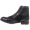 169PK_5 Steve Madden Occupie Boots - Leather (For Men)