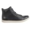 191NY_4 Steve Madden Revolv High-Top Sneakers - Leather (For Men)