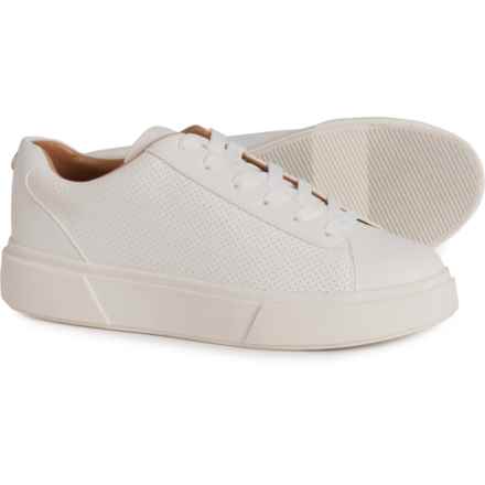 Steve Madden Stash Platform Sneakers (For Women) in White