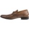 190DA_5 Steve Madden Stylls Bit Loafers - Leather, Slip-Ons (For Men)