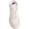 4VKHA_2 Steve Madden Wayne High Top Sneakers - Leather (For Women)
