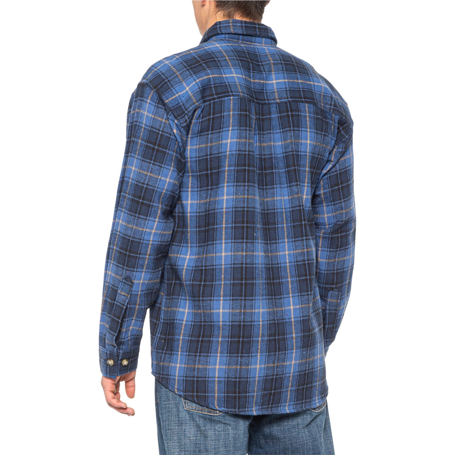 Stillwater Supply Co Brawny Flannel Shirt (For Men) - Save 52%