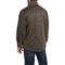 9891X_3 Stillwater Supply Co . Oilskin Shirt Jacket (For Men)