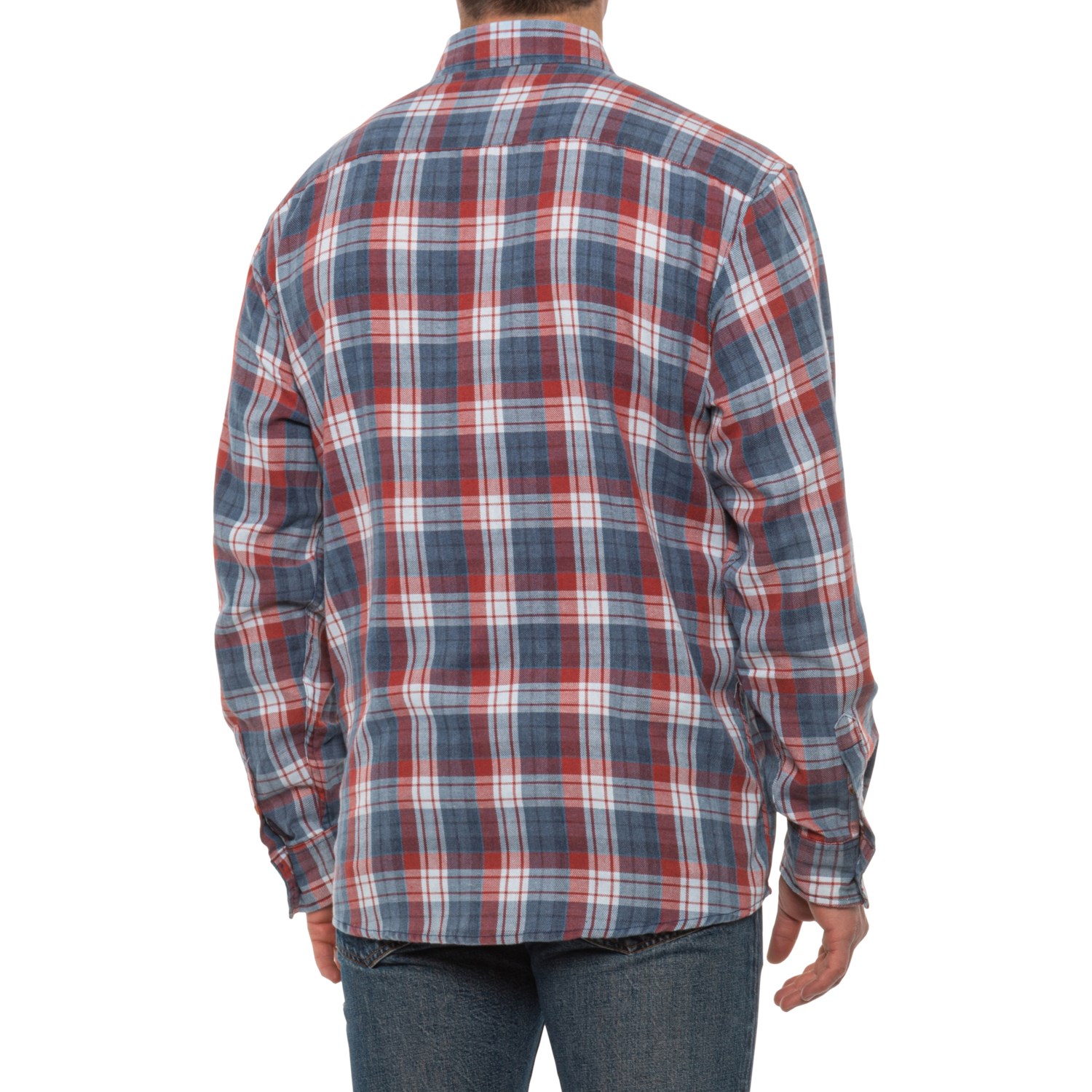 Stillwater Supply Co Plaid Flannel Shirt (For Men) - Save 55%