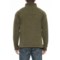 526GX_2 Stillwater Supply Co Sweater-Knit Fleece Shirt - Zip Neck, Long Sleeve (For Men)