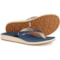 Stio Bircher Flip-Flops - Leather (For Women) in Mountain Shadow