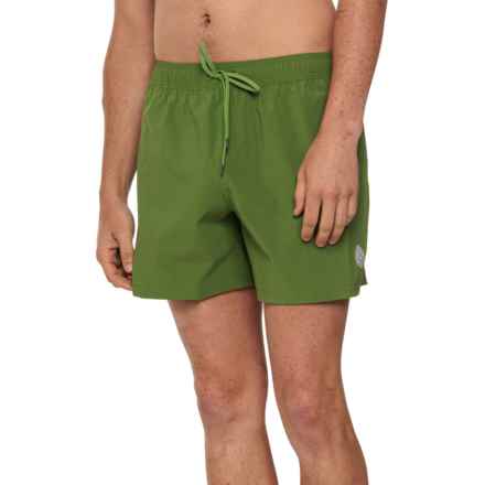 Stio CFS Drifter Shorts - UPF 50+ in Lakeside Pine