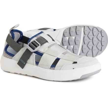 Stio Cut Bank Shoes (For Women) in Quiet Gray