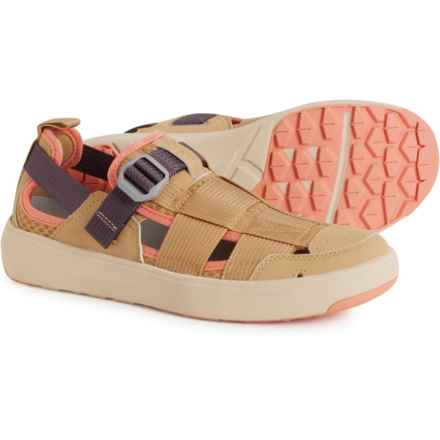 Stio Cut Bank Shoes (For Women) in Tumbleweed