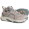Stio Ridgecap Mid Hiking Shoes - Waterproof, Leather (For Men) in Alloy