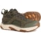 Stio Ridgecap Mid Hiking Shoes - Waterproof, Leather (For Men) in Deep Shade