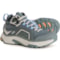 Stio Ridgecap Mid Hiking Shoes - Waterproof, Leather (For Women) in Stormy Weather