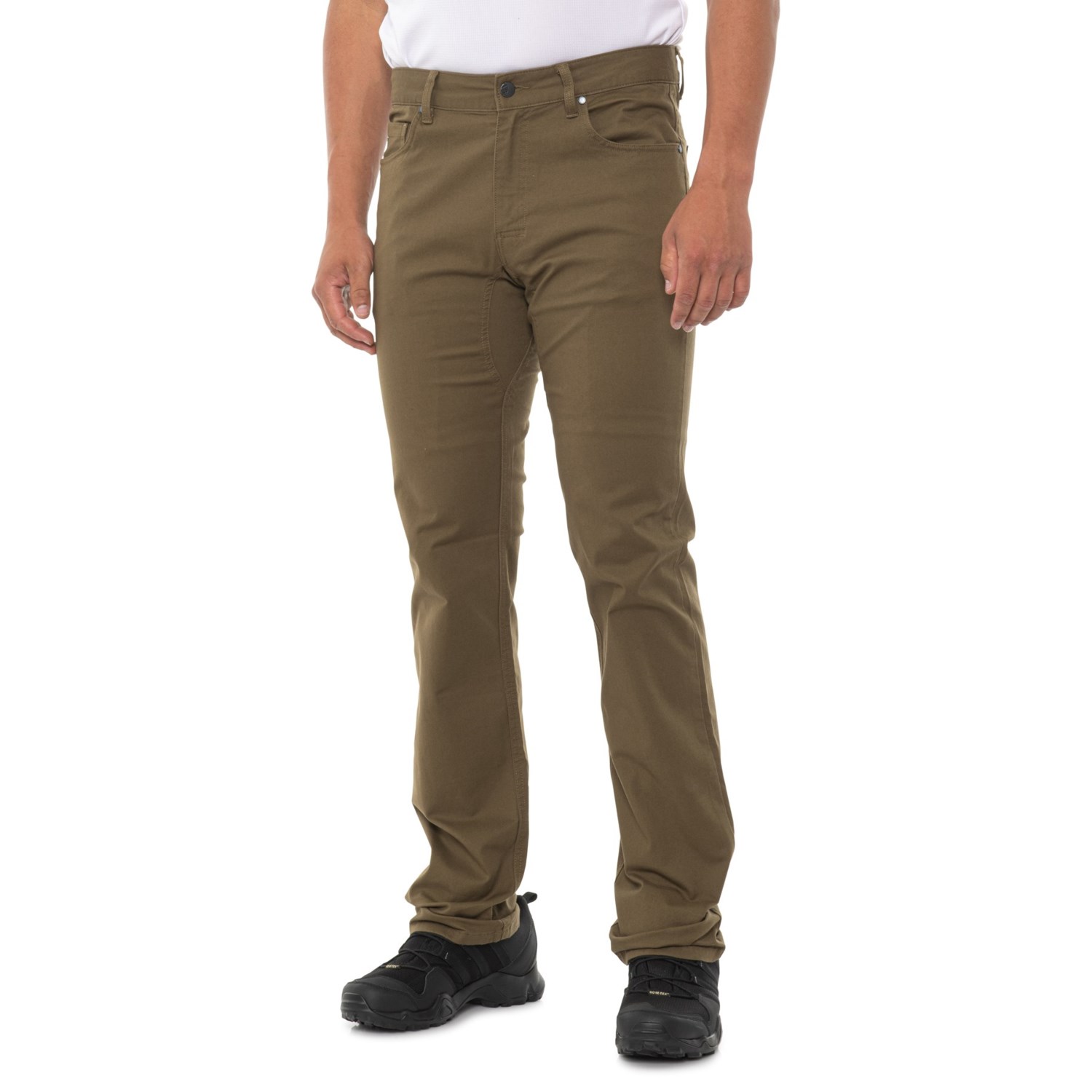 Stio Rivet Canvas Pants (For Men) - Save 60%