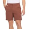 Stio Vallis Shorts - Built-In Liner Shorts in Cabin Fever