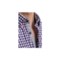 8064Y_4 Stone Rose Cotton Check Shirt - Long Sleeve (For Men)