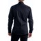 9500T_2 Stone Rose Tonal Stripe Shirt - Hidden Button Down, Long Sleeve (For Men)