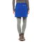 312HN_2 Stonewear Designs Eldo Wrap Skirt (For Women)