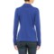 9171D_2 Stonewear Designs Exhale Shirt - Button Neck, Long Sleeve (For Women)