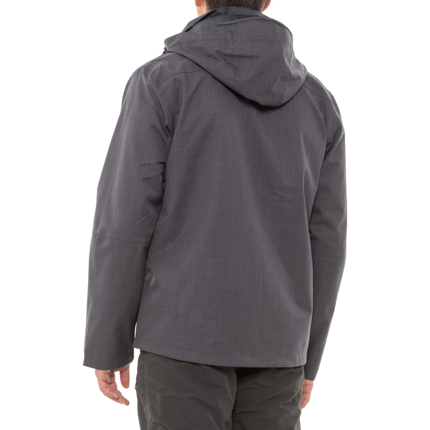 waterproof commuter jacket