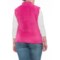 153JG_3 Storm Creek Ella Chenille Fleece Vest (For Women)