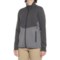 Storm Creek Navigator Jacket in Dark Heather Grey