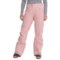 Strafe Pika Ski Pants - Waterproof, Insulated in Blush