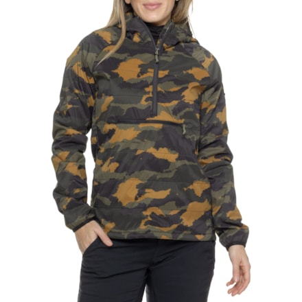 Veste Femme Strafe Polartec Aspen Colorado - Taille XS - Vert - Occasion Très Bon État