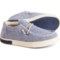 STRAUSS & RAMM Toddler Boys Lil Conorr Slip-On Shoes in Navy