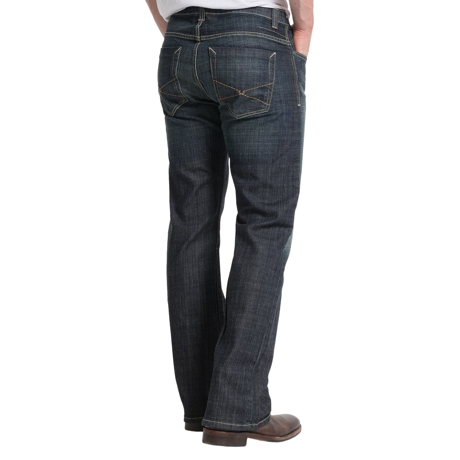 Stretch Denim Jeans (For Men) - Save 80%