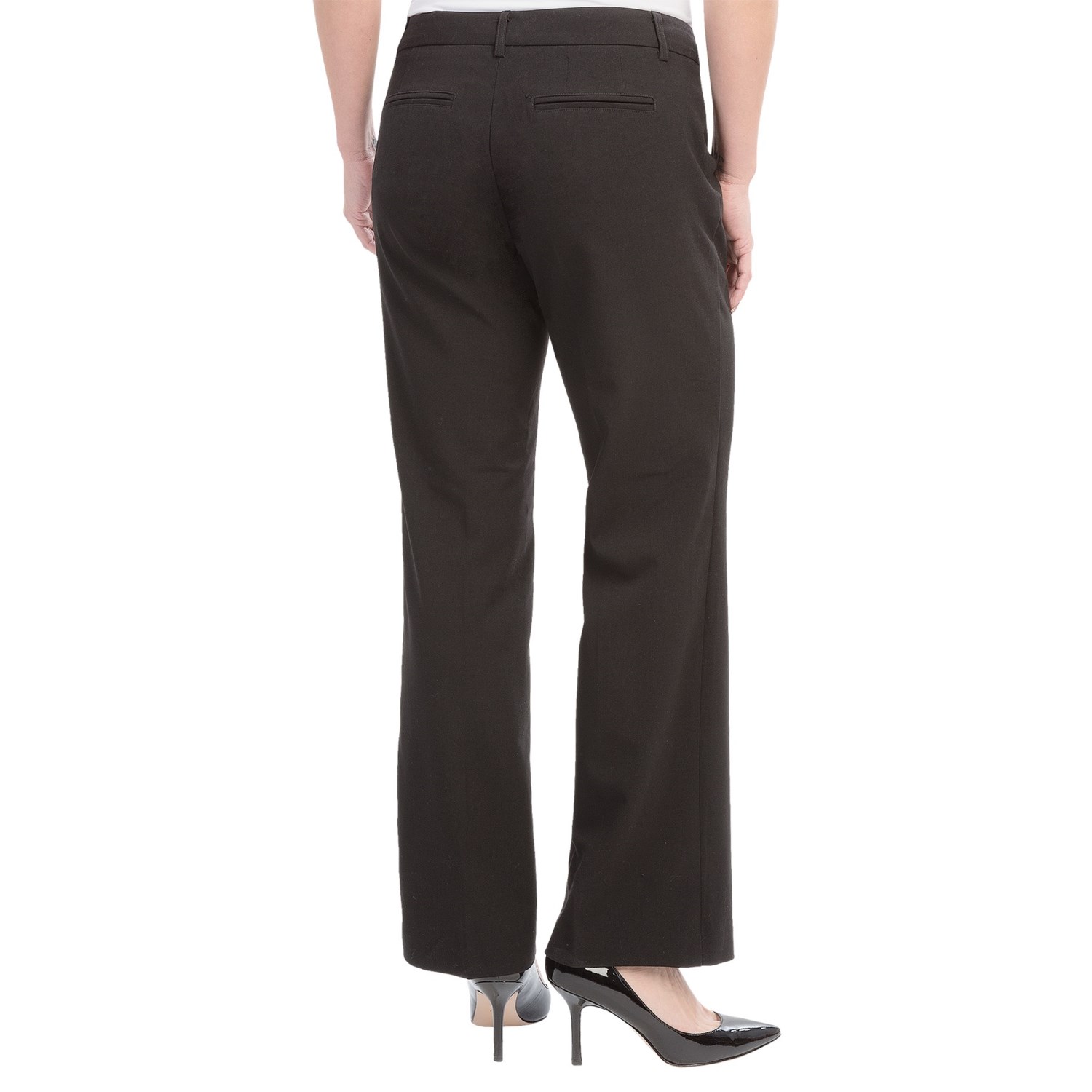 Stretch Dress Pants with Pockets (For Women) 8584C - Save 69%