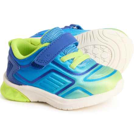 Stride Rite 360 Little Boys Chance Sneakers in Neon Green