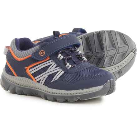 Stride Rite Boys Artin 3.0 Sneakers in Navy