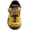 9262Y_3 Stride Rite Bumblebee Sneakers - Leather and Mesh (For Infant Boys)