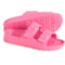 Stride Rite Girls Bondi Sandals in Dark Pink