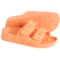 Stride Rite Girls Bondi Sandals in Light Orange
