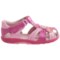 9262R_4 Stride Rite Hazel Sandals (For Infant Girls)