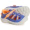Stride Rite Little Boys and Girls Lightfoot Sport Sandals in Navy