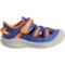 8TMYN_3 Stride Rite Little Boys and Girls Lightfoot Sport Sandals