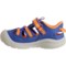 8TMYN_4 Stride Rite Little Boys and Girls Lightfoot Sport Sandals
